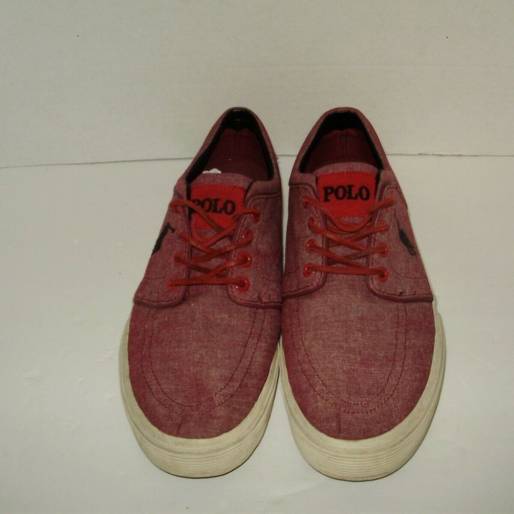 Polo Ralph Lauren Mens Shoes Size 9D Casual Lace